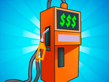 Gas Station Arcade