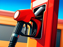 Gas Station: Junkyard Tycoon