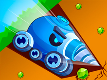 Gem Deep Digger