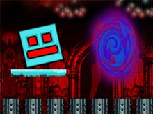 Geometry Dash Horror