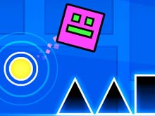 Geometry neon dash Subzero