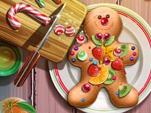 Gingerbread Realife Cooking