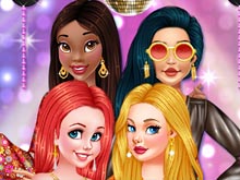 Girls Disco Fever