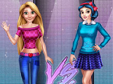 Girls Fashion Competition