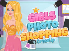 Girls Photoshopping Dressup