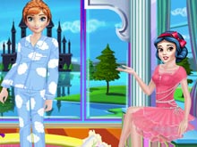 Girls Pijama Party
