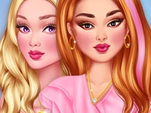 Girls Pink Crush