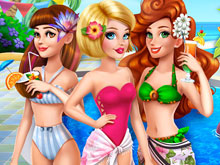 Girls Summer Fashion Fun