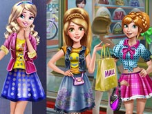 Girly Shopping Mall