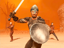 Gladiator Fights