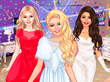 Glam Dress Up