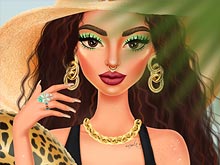 Glamour #BeachLife