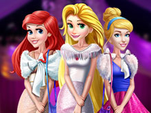 Glamour Prom Night
