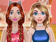 Glitter Girls Makeover