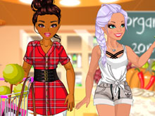 Go Shopping