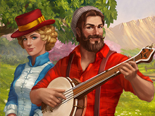 Golden Frontier