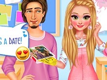 Goldy Princess A High School Romance