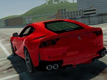Grand City Driving