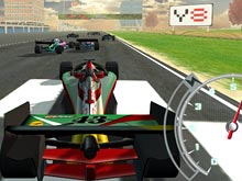 Grand Prix Racer