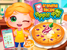 Grandma Recipe Apple Pie