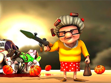Grandma's Last Stand