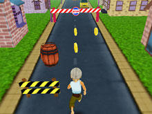 Grandpa Run 3D