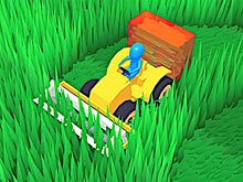 Grass Cut Master