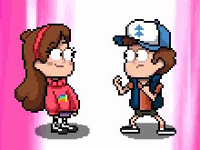 Gravity Falls Pinesquest