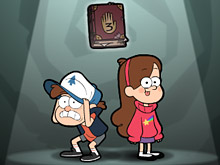 Gravity Falls The Twin Mystery Vortex of Doom