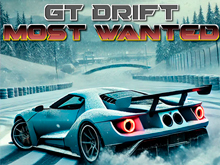 GT Drift Most Wanted