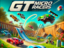 GT Micro Racers