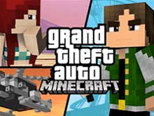 Gta Minecraft