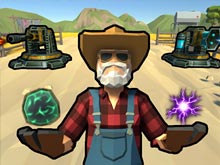 Guns and Magic