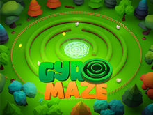 Gyro Maze 3d