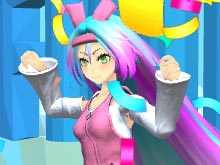 Hair Challenge Online