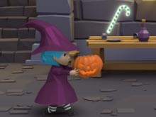 Halloween Catcher