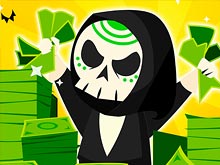 Halloween Idle World
