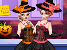 Halloween Party Cake