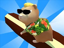 Hamster Island