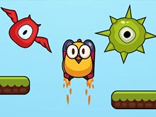 Happy Bird