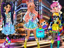 Harajuku Princess