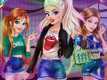Harley Quinn Girl Power