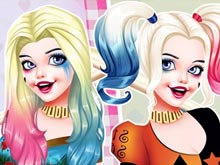 Harley Quinn Romantic Vs Tough