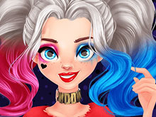 Harley Quinn Villain Princess