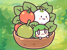Harvesting Veggies