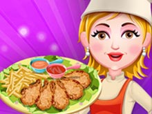 Hazel and Mom Recipes Fried Chicken