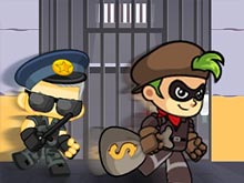 Heist Escape