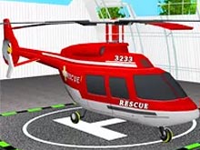 Helicopter Rescue Operation 2020