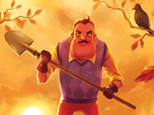 Hello Neighbor Alpha