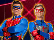 Henry Danger: Letter Drop